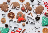 Пазл Праздничная россыпь