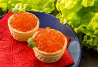 Пазл Праздничная закуска