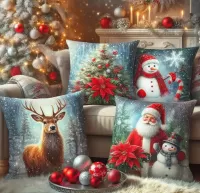 Пазл Праздничный интерьер