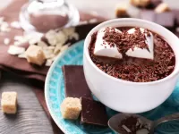 Пазл Праздничный напиток