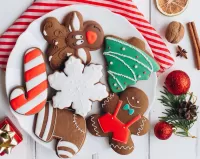 Пазл Праздничный завтрак