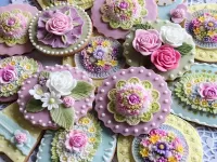 Пазл Праздничное печенье