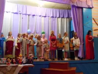 Пазл праздник