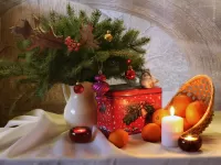 Пазл Праздник близко