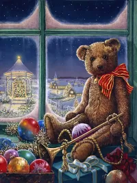 Пазл Праздник для всех