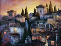 Пазл Прекрасная Испания