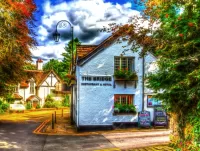 Пазл Престбери Англия