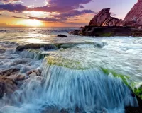 Пазл Прибой