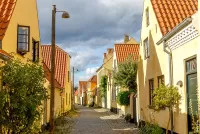 Пазл Пригород Копенгагена