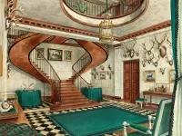 Пазл Прихожая