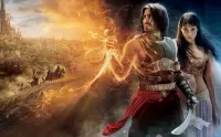 Пазл Prince of Persia
