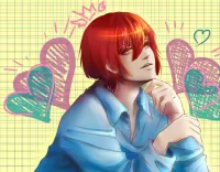 Пазл Принц школы