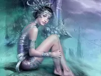 Пазл Принцесса