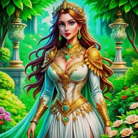 Пазл Принцесса