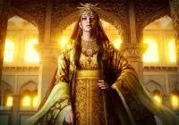 Пазл Принцесса Индии