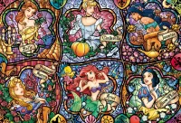 Пазл Принцессы Диснея     