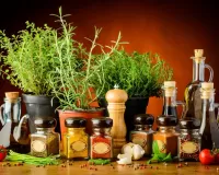 Пазл Приправы