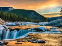 Пазл Природа Канады