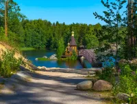 Пазл Природа Карелии