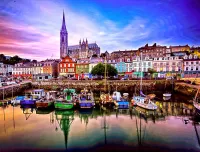 Пазл Пристань