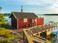 Пазл Пристань