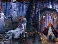 Пазл Привидения