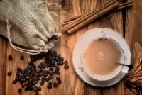 Пазл Про кофе
