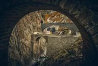 Пазл Про мосты