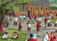 Пазл Продленка