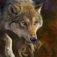 Пазл Продолжение рода