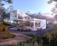 Пазл Проект дома