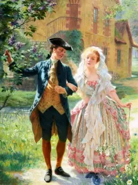 Пазл Прогулка