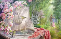 Пазл Прогулка