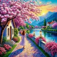 Пазл Прогулка