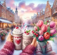 Пазл Прогулка