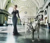 Пазл Прогулка