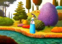 Пазл Прогулка