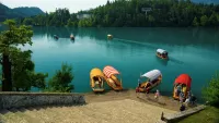 Пазл Прокатимся на лодке