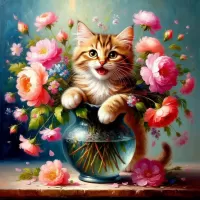 Пазл Проказник