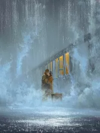 Пазл Прощание