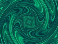 Пазл Просто малахит