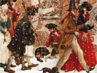 Пазл Просто прохожие