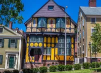 Пазл Провиденс США