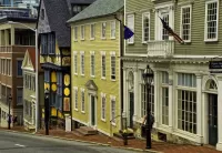 Пазл Провиденс США