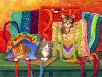 Пазл Прячемся