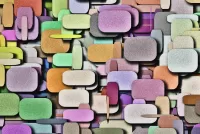 Пазл Прямоугольники