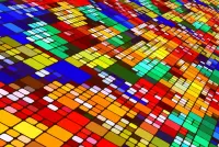 Пазл Прямоугольники