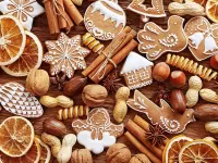 Пазл Пряничное настроение