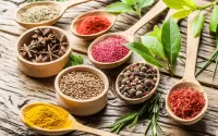 Пазл Пряные специи