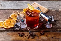 Пазл Пряный лимонад